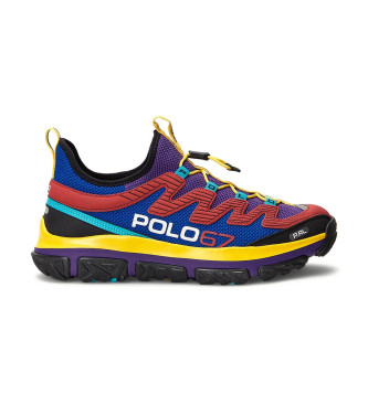 Polo Ralph Lauren Chaussures Adventure 300LT bleu, violet