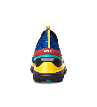 Polo Ralph Lauren Schuhe Adventure 300LT blau, lila