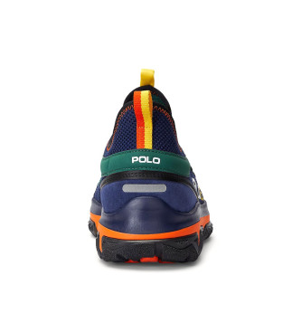 Polo Ralph Lauren Sapatos Adventure 300LT navy