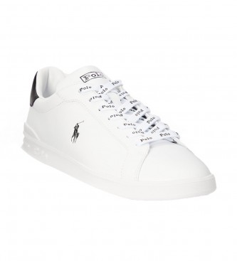 Ralph Lauren Heritage Athletic Shoes white