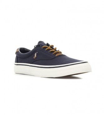 Polo Ralph Lauren Blue Thorton shoes