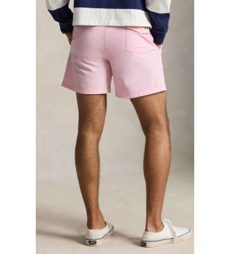 Polo Ralph Lauren Fato de banho Traveler Bermudas 14,5 cm rosa claro rosa