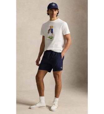 Polo Ralph Lauren Wimbledon T-shirt with white Polo Bear