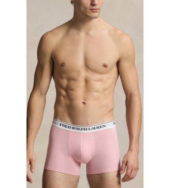 Polo Ralph Lauren Komplet 5 klasičnih bokseric iz večbarvnega raztegljivega bombaža