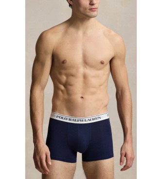 Polo Ralph Lauren Komplet 5 klasičnih bokseric iz večbarvnega raztegljivega bombaža
