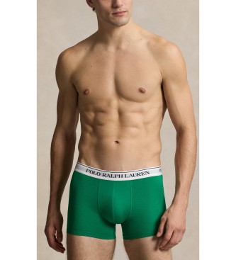 Polo Ralph Lauren Komplet 5 klasičnih bokseric iz večbarvnega raztegljivega bombaža