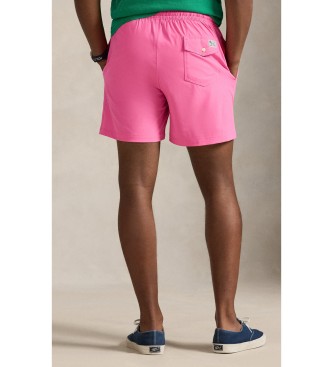 Polo Ralph Lauren Traveler Bermuda shorts swimming costume 14,5 cm pink