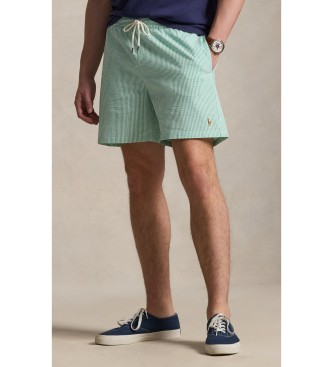 Polo Ralph Lauren Bermudas Traveler 14,5 cm verde