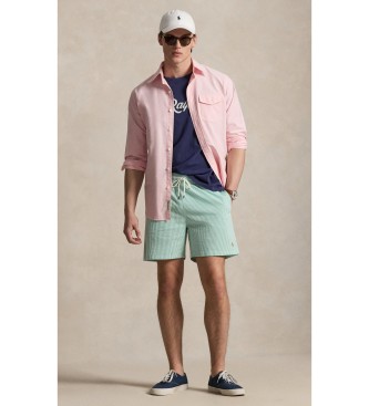 Polo Ralph Lauren Bermudas Traveler 14,5 cm verde