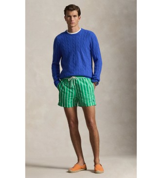 Polo Ralph Lauren Traveler Slim Fit Bermuda groen