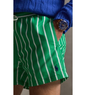 Polo Ralph Lauren Traveler Slim Fit Bermuda groen