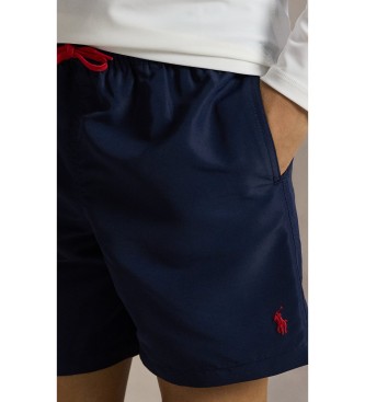 Polo Ralph Lauren Traveler zwempak marine