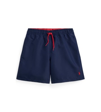 Polo Ralph Lauren Traveler zwempak marine