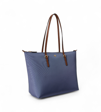 Lauren Ralph Lauren Saco m�dio de nylon Keaton azul