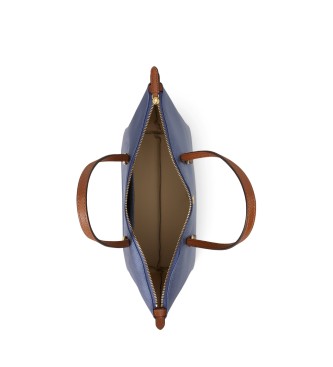 Lauren Ralph Lauren Saco m�dio de nylon Keaton azul