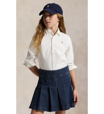 Polo Ralph Lauren Oxfordskjorta vit