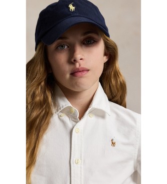 Polo Ralph Lauren Oxfordskjorta vit