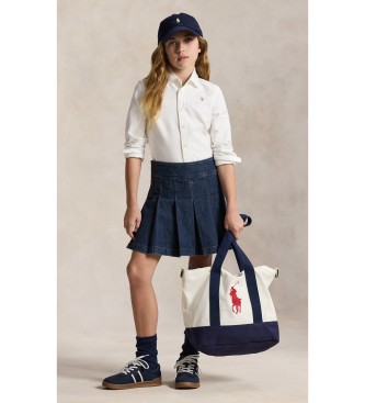 Polo Ralph Lauren Oxfordskjorta vit