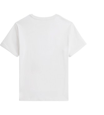 Polo Ralph Lauren T-shirt Polo Bear blanc