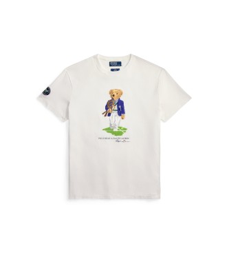 Polo Ralph Lauren Wimbledon T-Shirt with Polo Bear