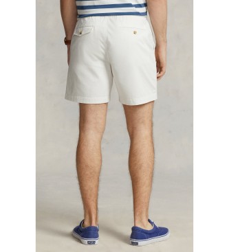Polo Ralph Lauren chino shorts prepster Polo gebroken wit