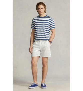 Polo Ralph Lauren chino shorts prepster Polo gebroken wit