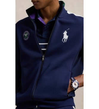 Polo Ralph Lauren Marinbl� Wimbledon-jacka