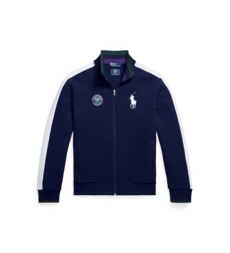Polo Ralph Lauren Marinbl� Wimbledon-jacka