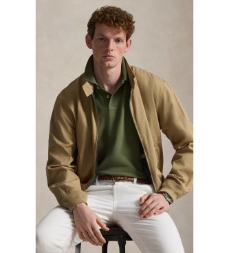 Polo Ralph Lauren L'iconica polo in piqu� verde scuro