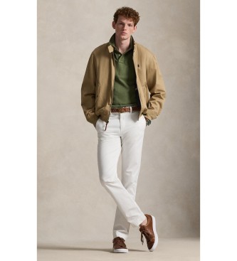 Polo Ralph Lauren L'iconica polo in piqu� verde scuro