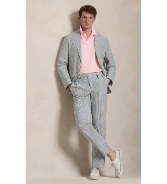 Polo Ralph Lauren L'iconica polo in piqu� rosa chiaro