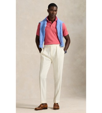 Polo Ralph Lauren L'iconica polo in piqu� rosso