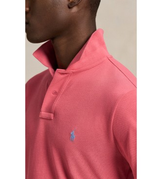 Polo Ralph Lauren L'iconica polo in piqu� rosso