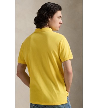 Polo Ralph Lauren L'iconica polo in piqu� giallo