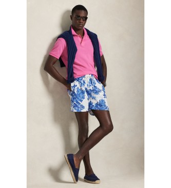 Polo Ralph Lauren L'iconica polo in piqu� rosa