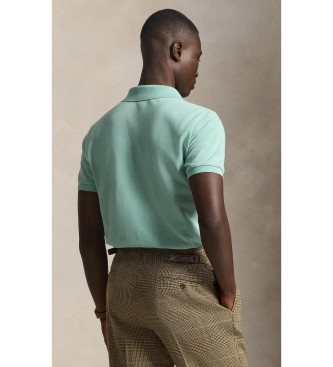 Polo Ralph Lauren L'iconica polo in piqu� verde