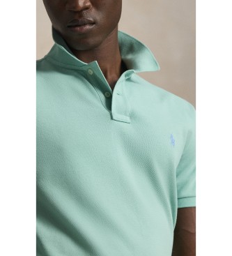 Polo Ralph Lauren L'iconica polo in piqu� verde