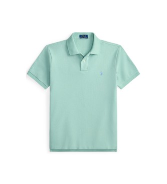 Polo Ralph Lauren L'iconica polo in piqu� verde