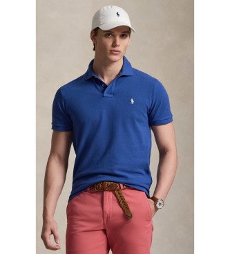 Polo Ralph Lauren L'iconica polo in piqu� blu