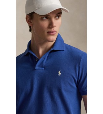 Polo Ralph Lauren L'iconica polo in piqu� blu