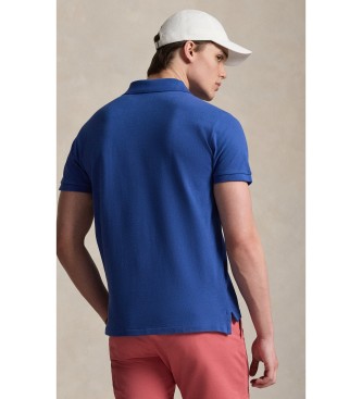 Polo Ralph Lauren L'iconica polo in piqu� blu