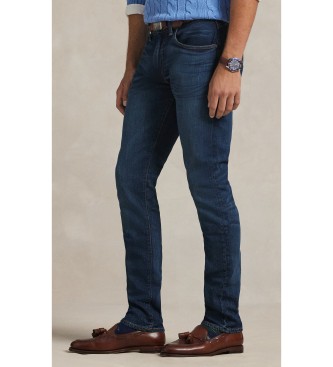 Polo Ralph Lauren Jeans Sullivan Slim Fit Stretch blau