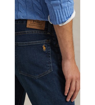 Polo Ralph Lauren Jeans Sullivan Slim Fit Stretch blau