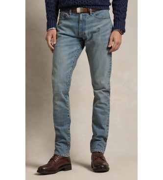 Polo Ralph Lauren Jeans Sullivan Slim Fit el�sticos azul