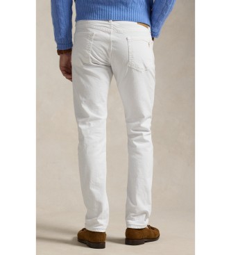 Polo Ralph Lauren Jeans Sullivan Slim Fit Stretch white