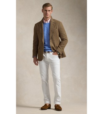 Polo Ralph Lauren Jeans Sullivan Slim Fit Stretch white