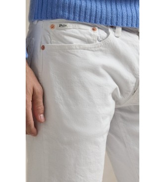 Polo Ralph Lauren Jeans Sullivan Slim Fit Stretch white