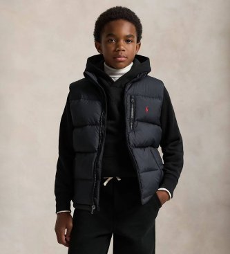 Polo Ralph Lauren Gilet imbottito Black Gorham