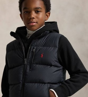 Polo Ralph Lauren Gilet imbottito Black Gorham