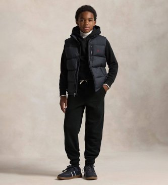 Polo Ralph Lauren Gilet imbottito Black Gorham